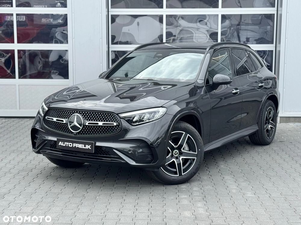 Mercedes-Benz GLC 200 d mHEV 4-Matic AMG Line - 3