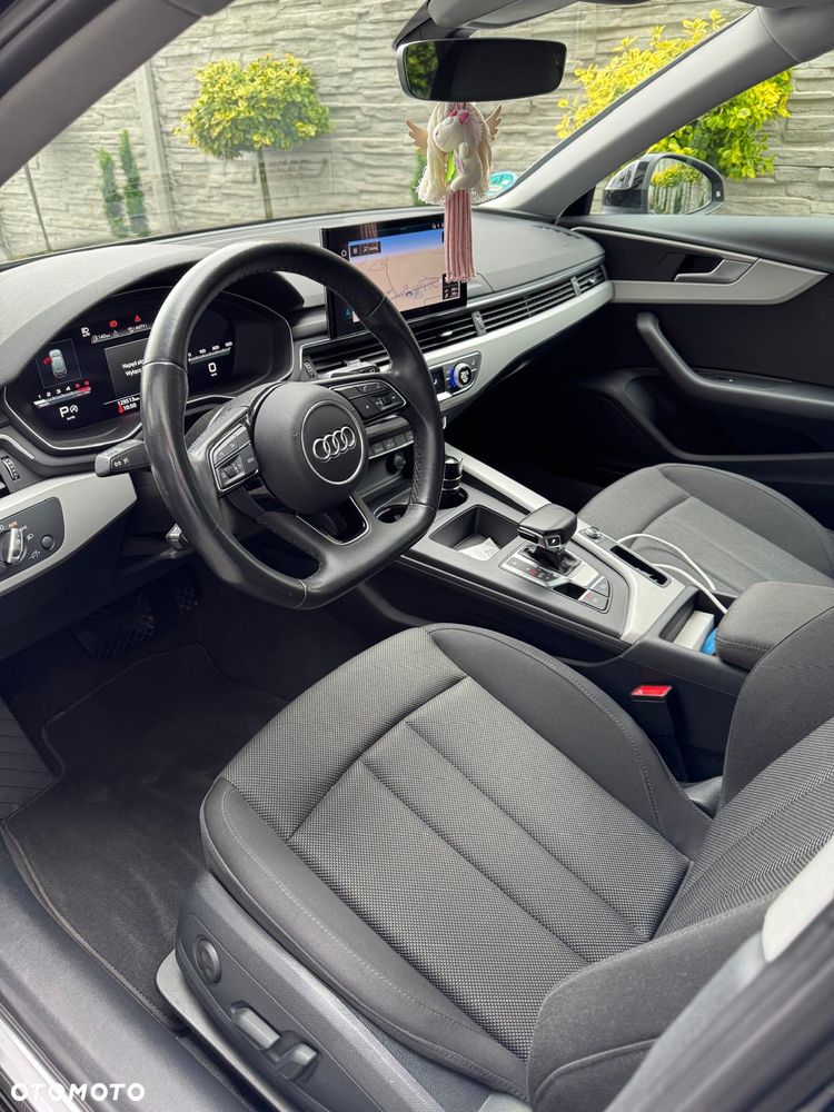 Audi A4 Avant 35 TDI mHEV S tronic - 10