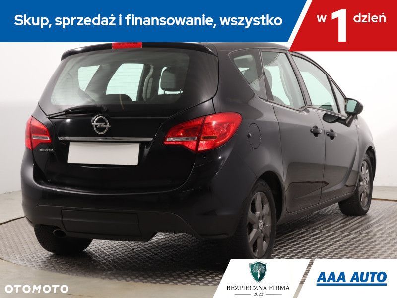 Opel Meriva - 6