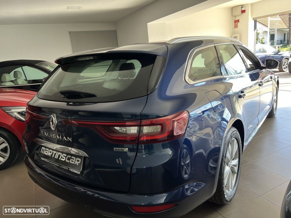 Renault Talisman Sport Tourer 1.5 dCi Zen - 4