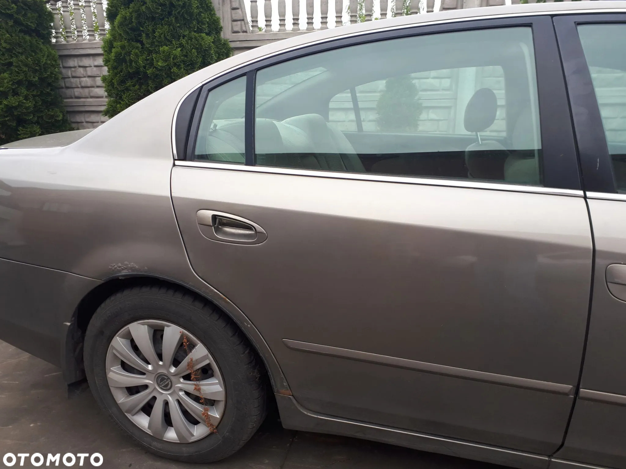 NISSAN ALTIMA III L31 05-06 LIFT KLAPA TYŁ TYLNA BAGAŻNIKA KY2 - 11