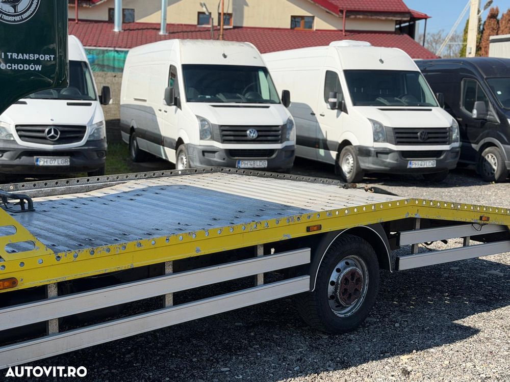 Iveco DAILY 35S18 PLATFORMA AUTO - 5