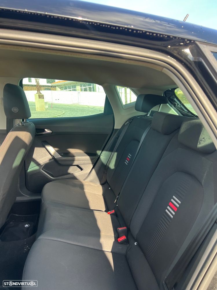 SEAT Ibiza 1.0 TSI S&S FR Pro Black Edition - 7