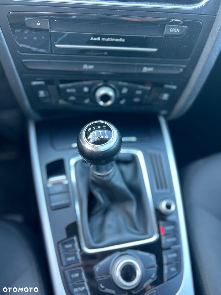 Audi A4 Avant 2.0 TDI DPF S line Sportpaket - 14