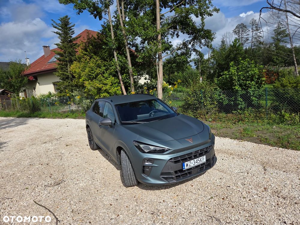 Cupra Terramar 2.0 TSI 4Drive VZ DSG - 4