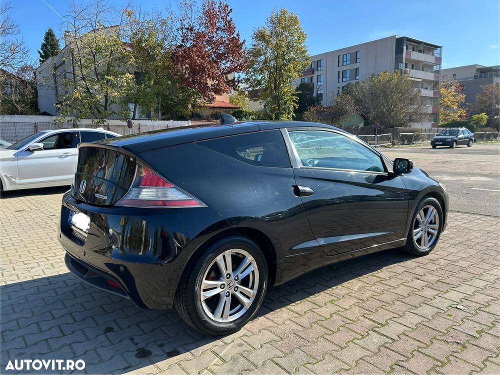 Honda CR-Z 1.5 GT Top - 4