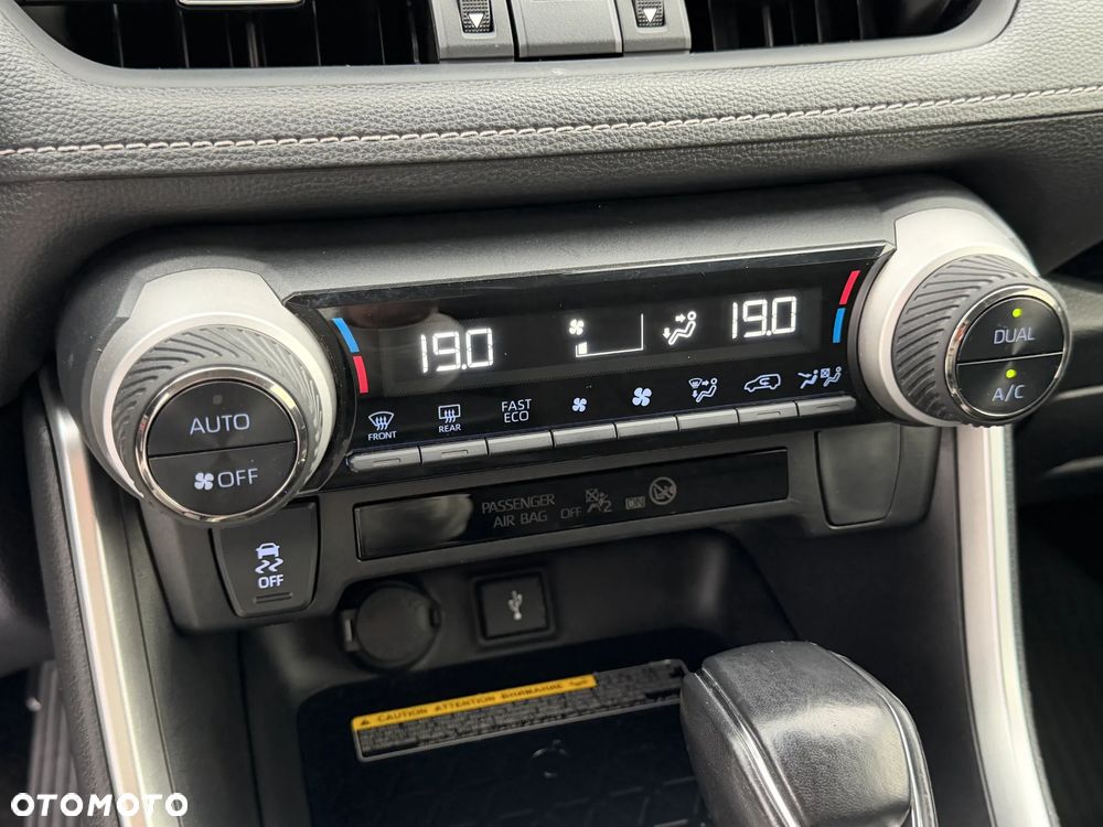 Toyota RAV4 2.5 Hybrid Comfort 4x4 - 26
