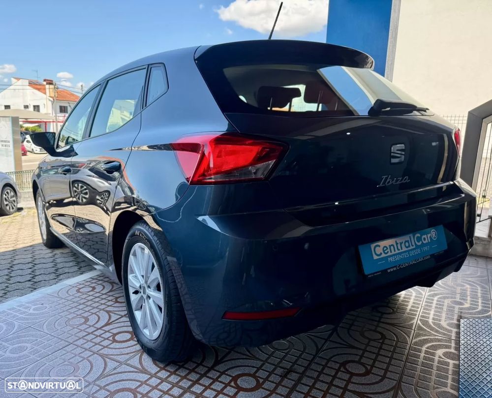 SEAT Ibiza 1.0 TSI Style - 8