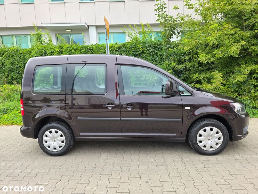 Volkswagen Caddy Trendline - 10