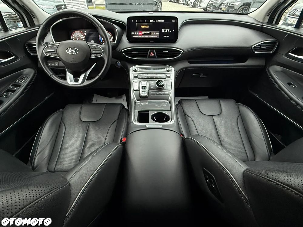 Hyundai Santa Fe 1.6 HEV 2WD SEVEN Signature - 30