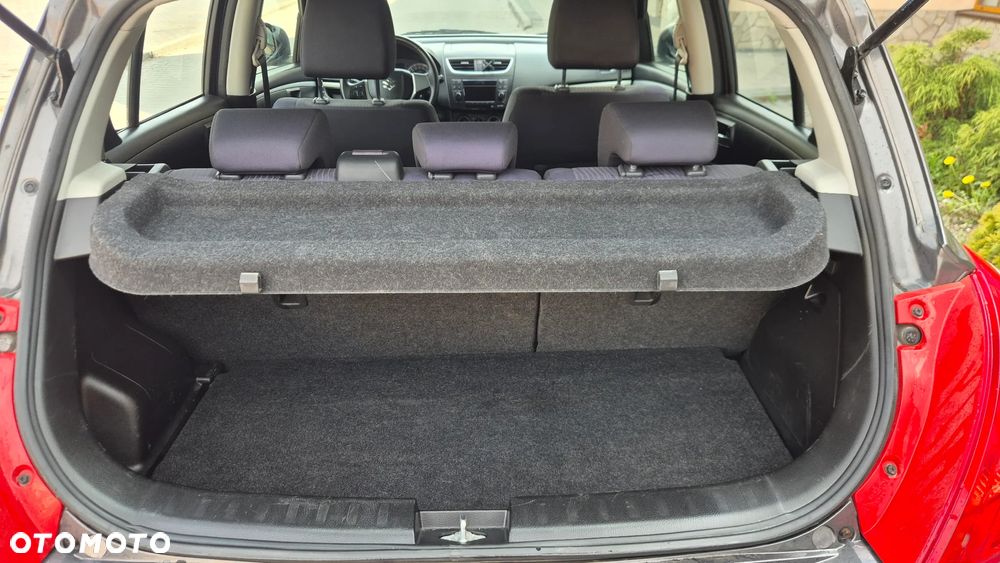 Suzuki Swift 1.2 4x4 Club - 5