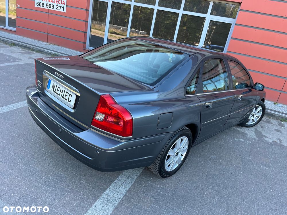Volvo S80 2.4D Executive - 13