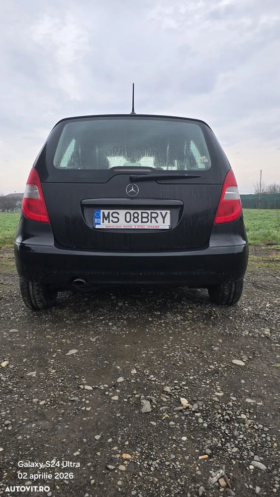 Mercedes-Benz A 160 - 9