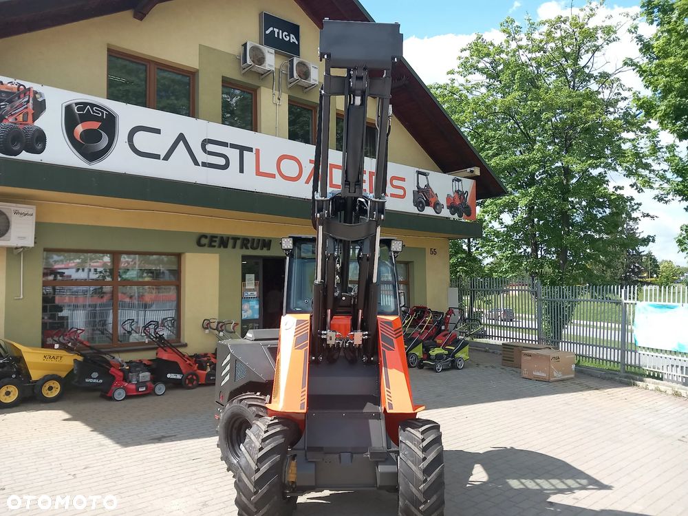 CAST 40XD - 10