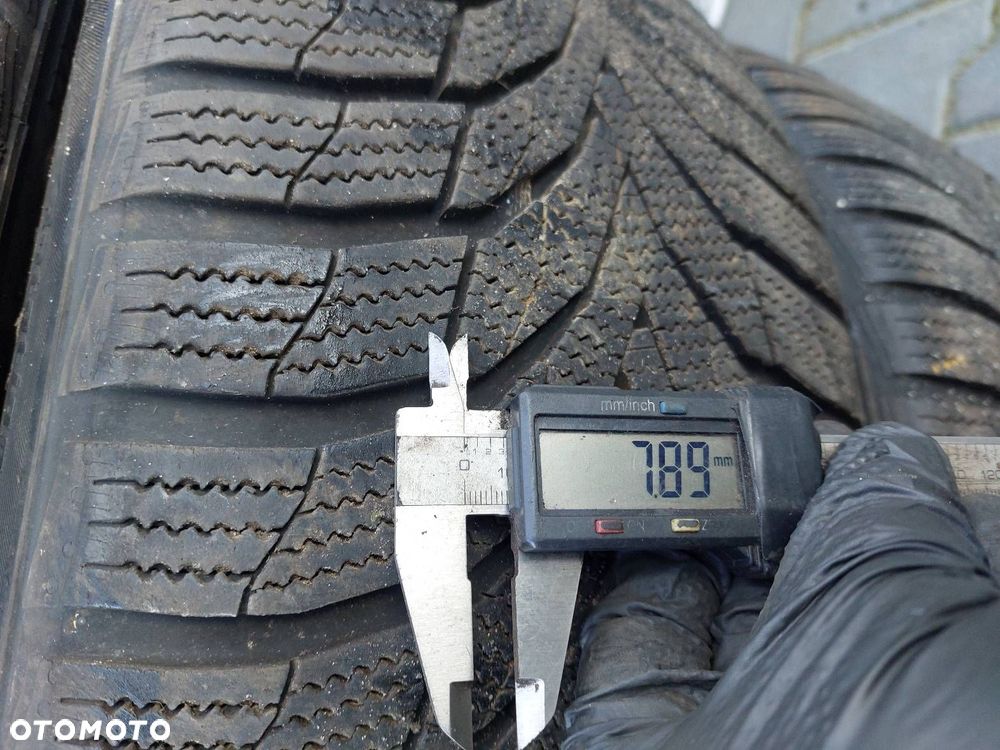 KOŁA OPONY ZIMOWE FELGI 5x112 8,5Jx19 255/40R19 AUDI A7 4G8601025B - 18