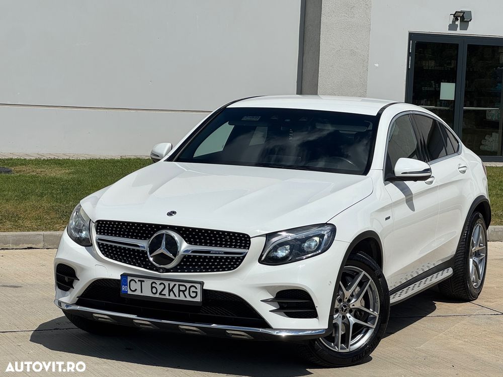 Mercedes-Benz GLC - 38