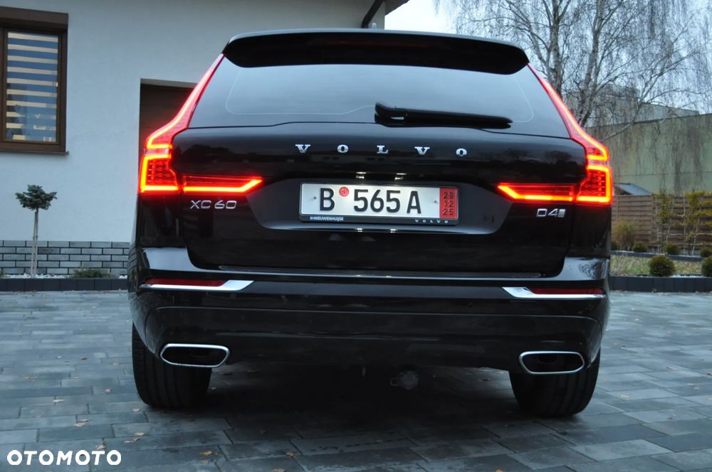 Volvo XC 60 D4 Geartronic Inscription - 18