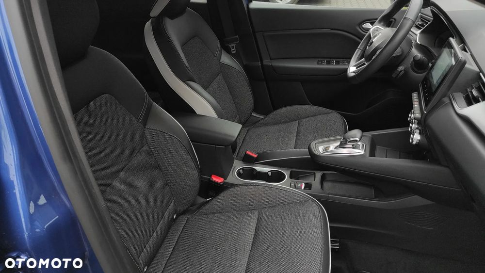 Renault Captur 1.6 E-TECH Full Hybrid 145 Techno - 22