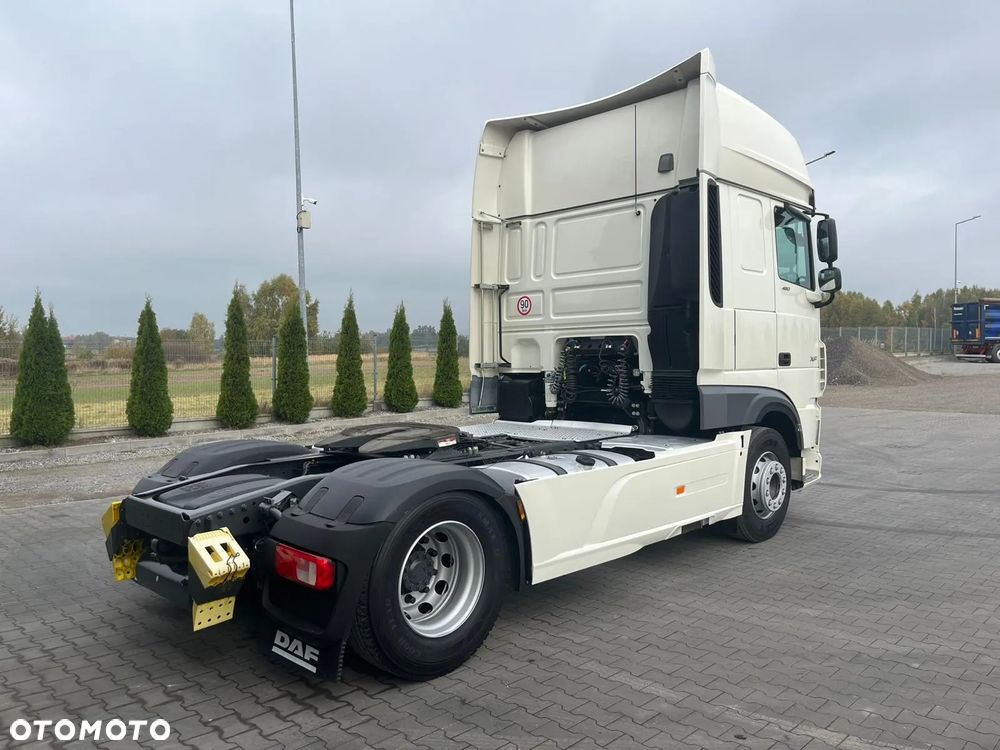 DAF XF 480 / SSC / ACC / STANDARD / SPROWADZONY / NOWE OPONY / SERWISOWANY / TOP STAN - 6
