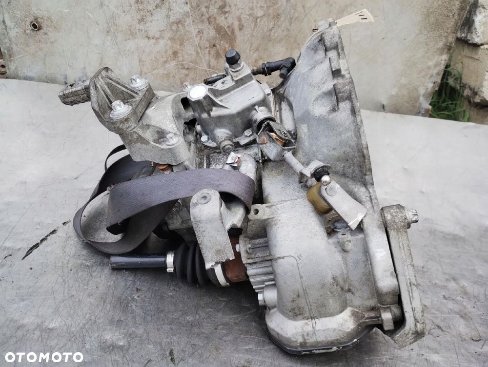 Opel Corsa D 1.2 Skrzynia Biegów 12Uw429 - 5