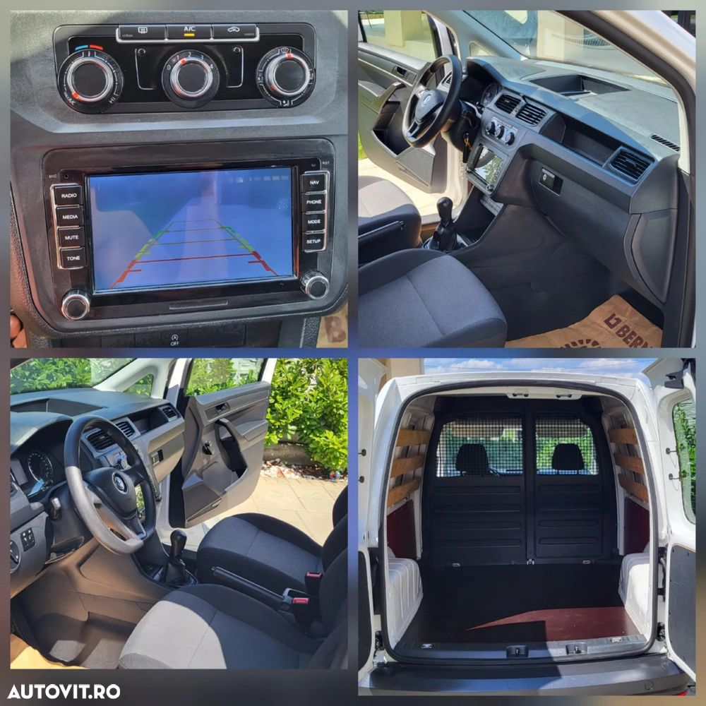 Volkswagen Caddy - 4