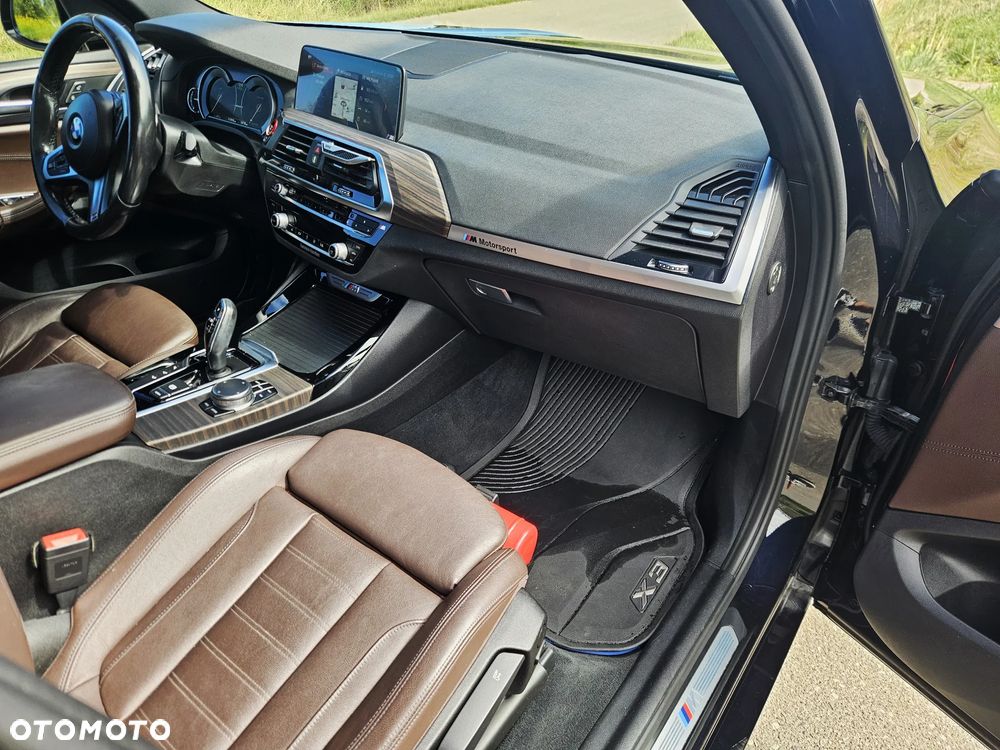 BMW X3 xDrive20d M Sport - 21