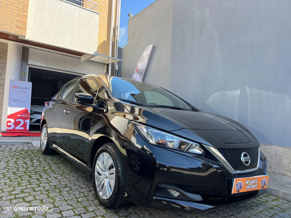 Nissan Leaf 2.Zero