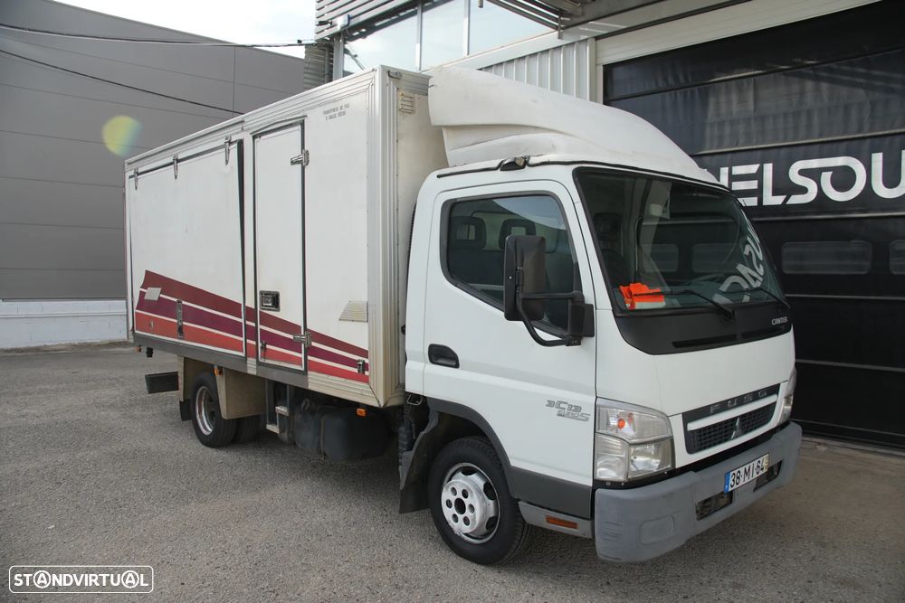 Mitsubishi Canter Contentor 3C13 3.0DID 130cv - 2