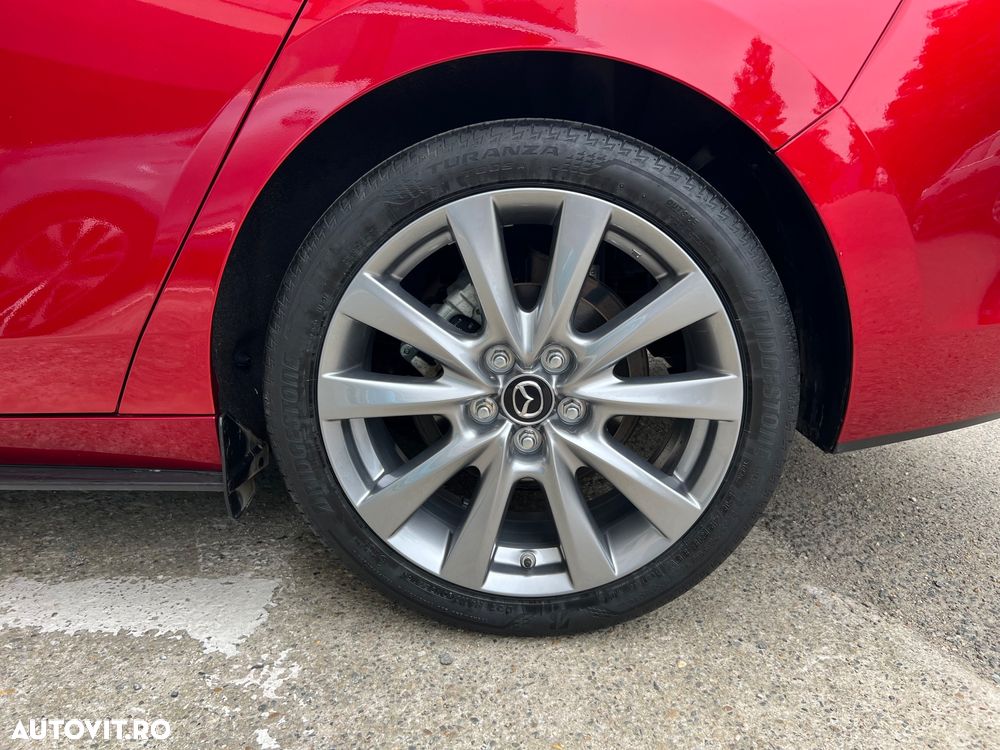 Mazda 3 e-Skyactiv G150 AT MHEV Plus - 8