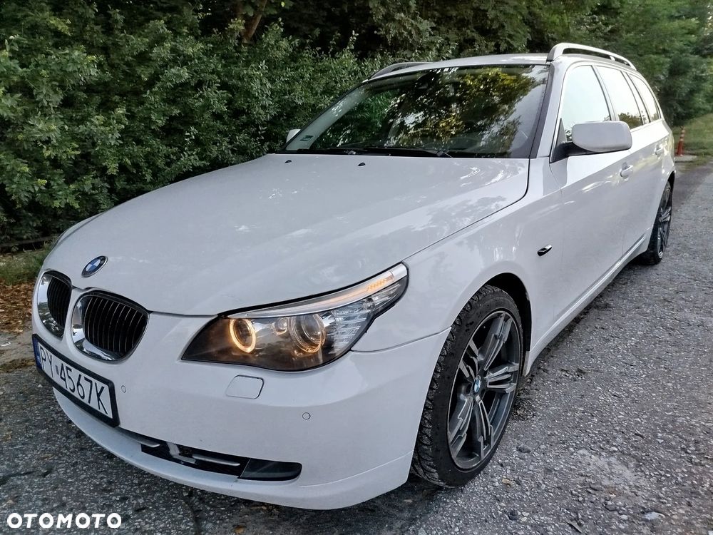 BMW Seria 5 535d - 1