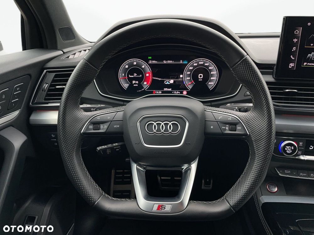 Audi SQ5 TDI mHEV Quattro Tiptronic - 11