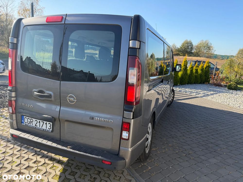 Opel Vivaro - 6