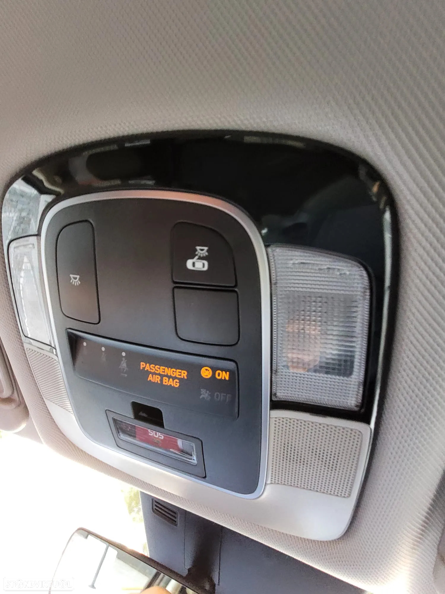 Hyundai Tucson 1.6 CRDi Vanguard DCT - 14