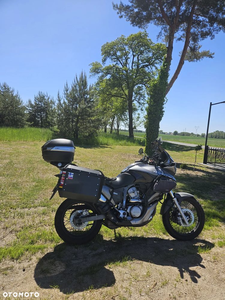Honda Transalp - 3