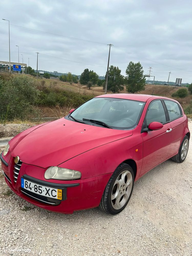 Alfa Romeo 147 1.6 TS - 1