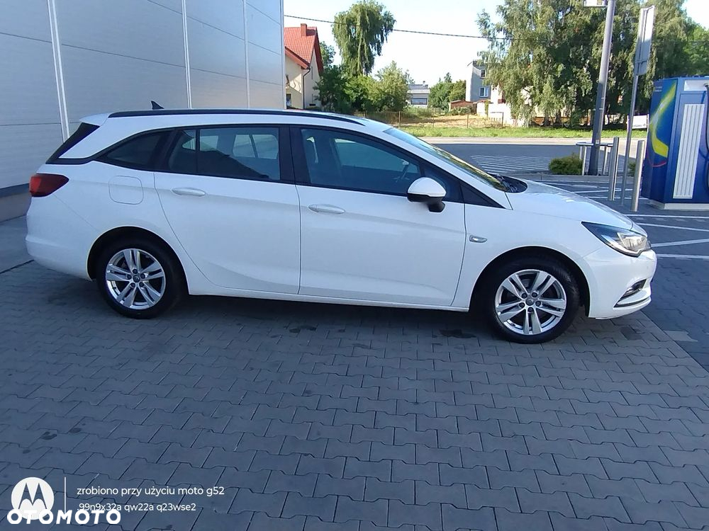 Opel Astra - 13
