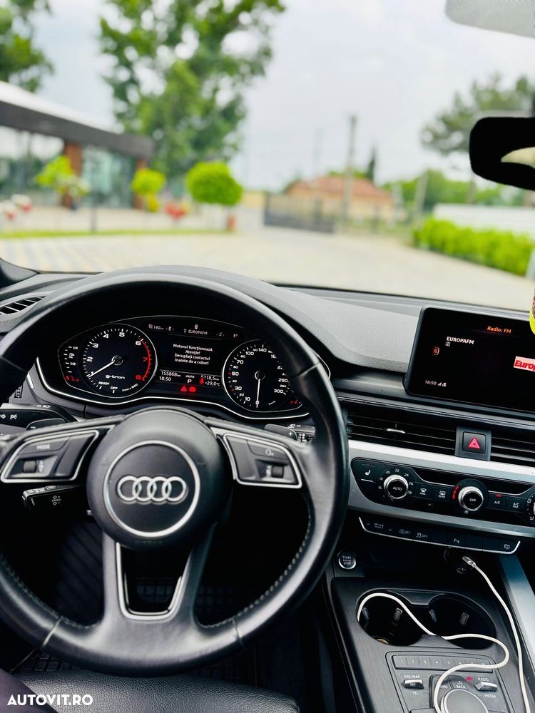 Audi A5 Coupe 2.0 40 TFSI S tronic Design - 6