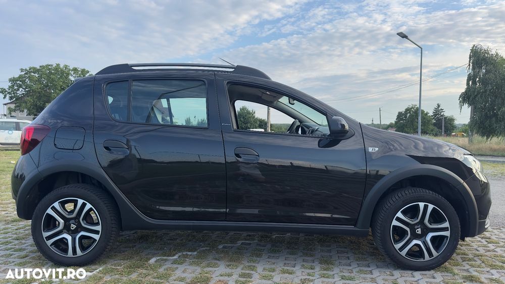 Dacia Sandero Stepway TCe 90 (S&S) Prestige - 8