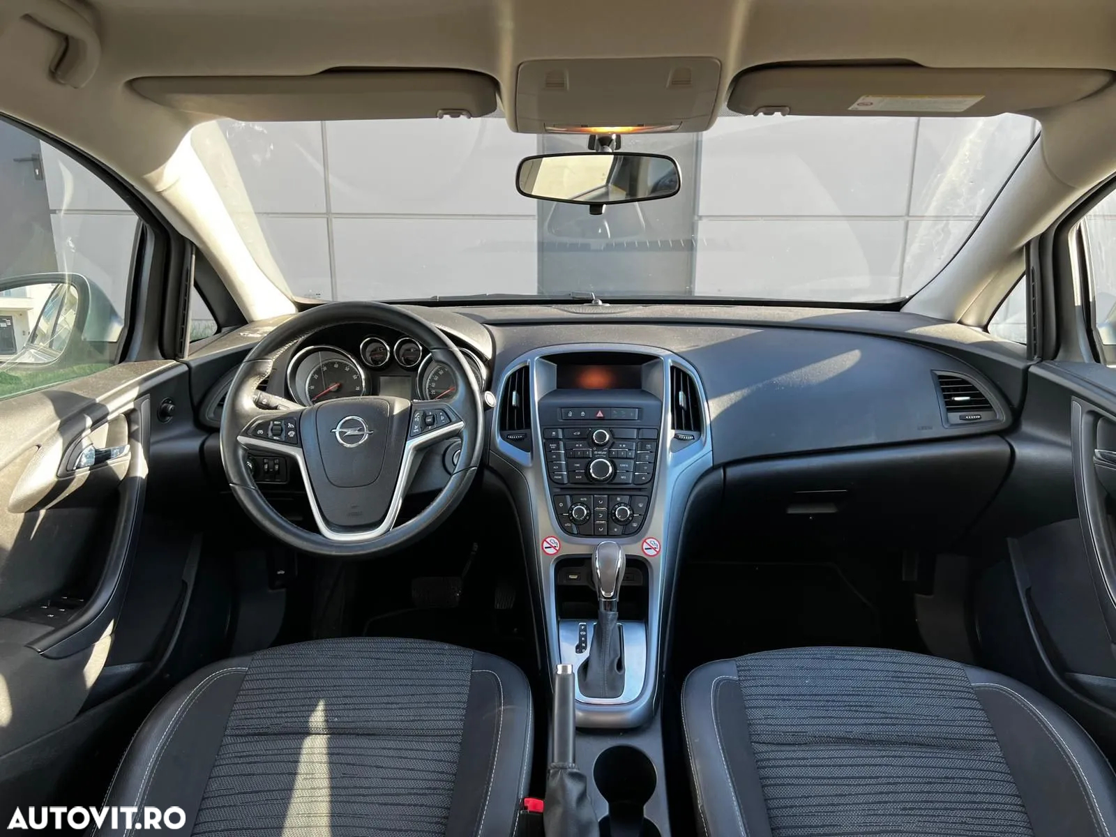 Opel Astra 1.6 TWINPORT ECOTEC Aut. Enjoy - 3