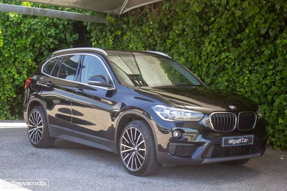 BMW X1 16 d sDrive Line Sport Auto - 1