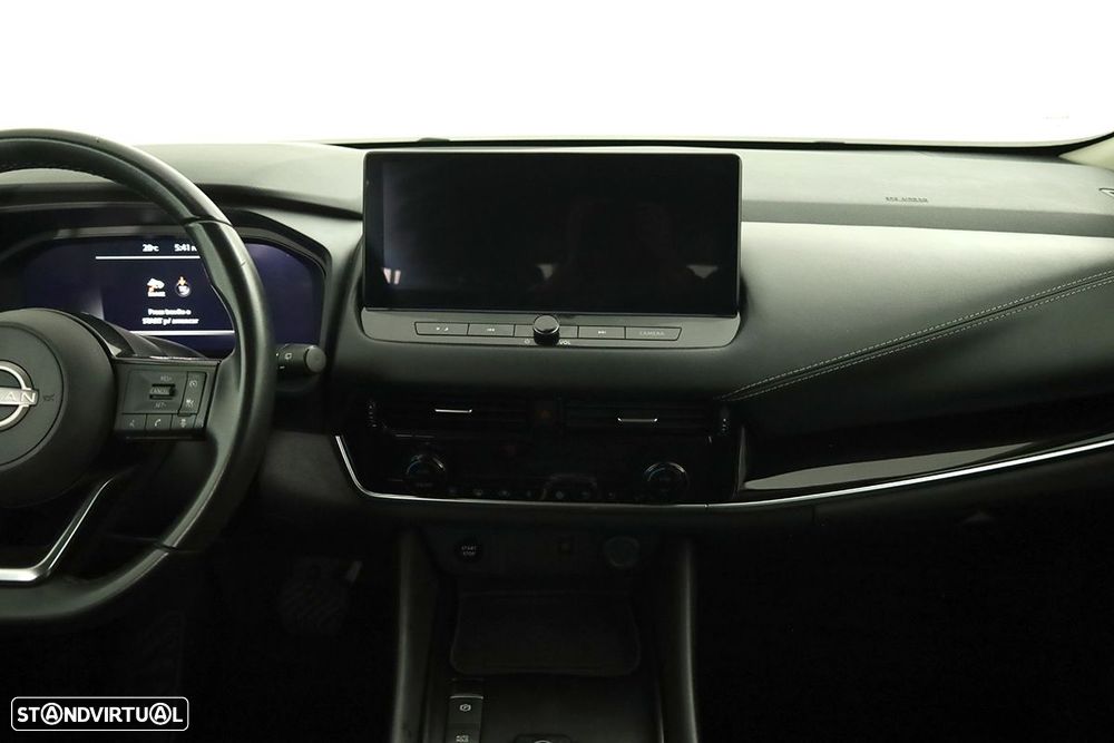 Nissan Qashqai 1.5 e-Power N-Connecta - 9