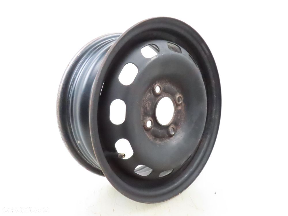 Felga stalowa 14" Ford Fiesta Fusion Focus 4x108 ET47,5 - 4
