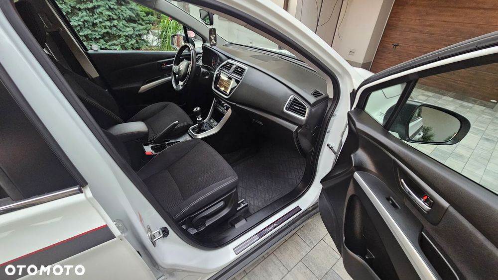 Suzuki SX4 S-Cross 1.4 Boosterjet Allgrip Comfort+ - 13
