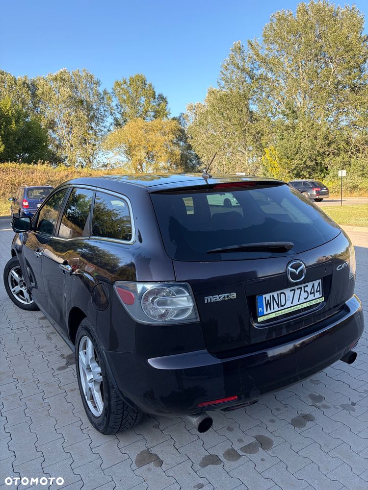 Mazda CX-7 - 8