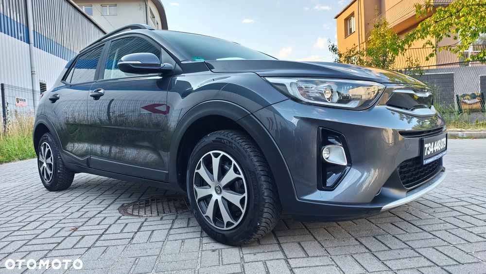 Kia Stonic 1.2 Dream-Team Edition - 18