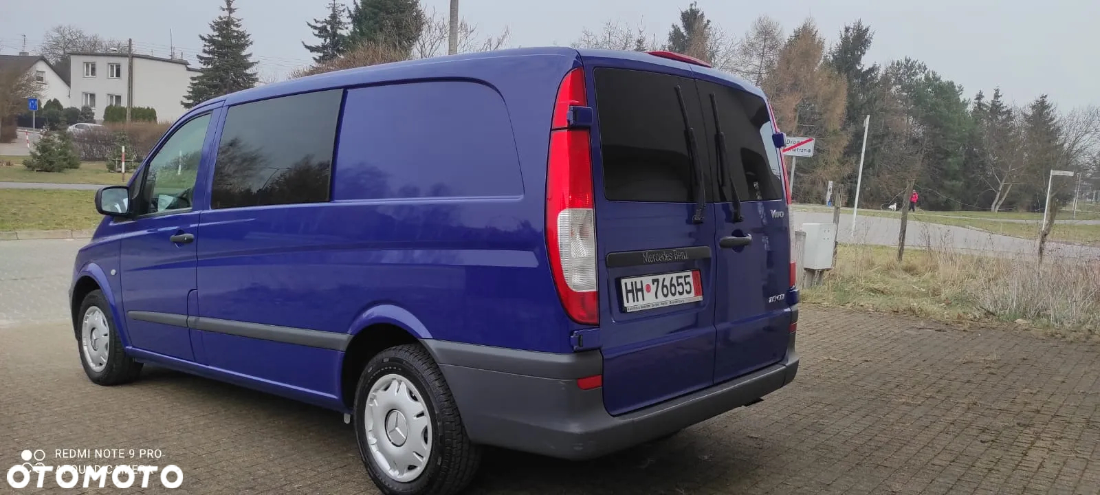 Mercedes-Benz Vito 113 CDI 639.701 - 13