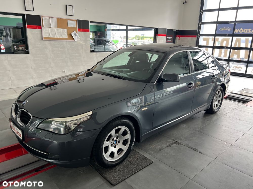 BMW Seria 5 520d - 4