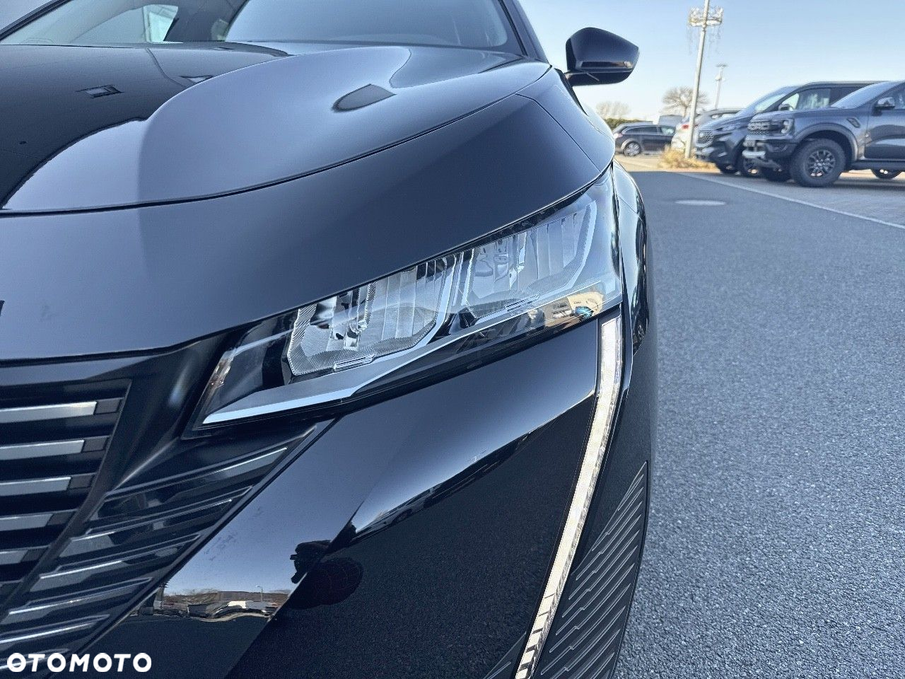 Peugeot 308 1.2 PureTech Allure S&S EAT8 - 12