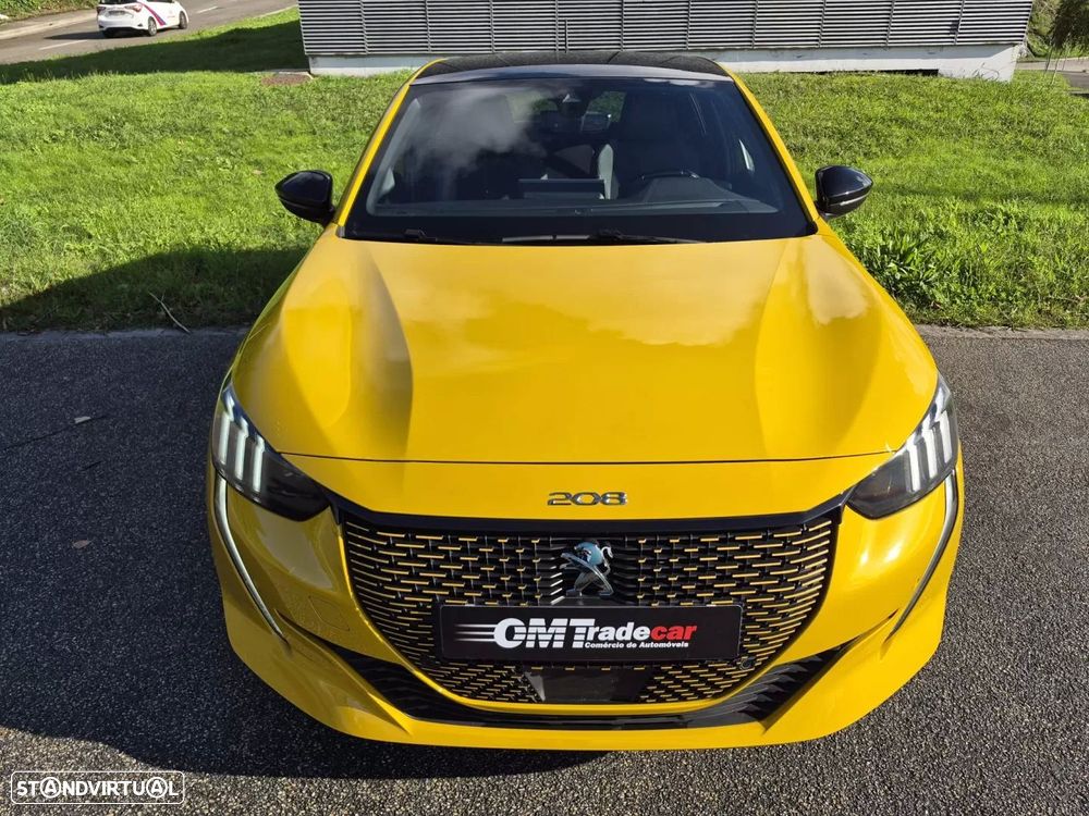 Peugeot e-208 50 kWh GT - 7