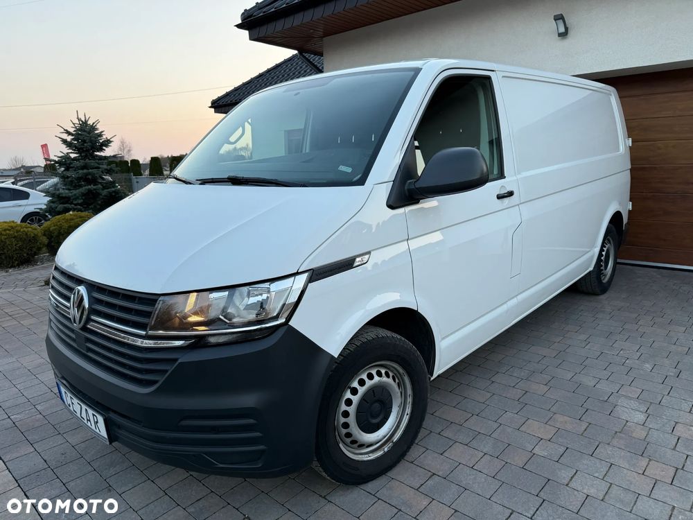 Volkswagen Transporter - 2